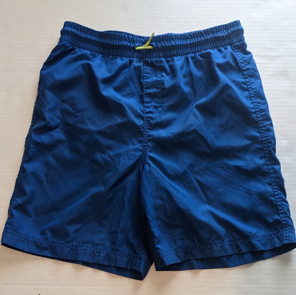 Old Navy boys swim trunks, size XXL (18) Blue